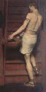A Romano-British Potter (mk23) Alma-Tadema, Sir Lawrence